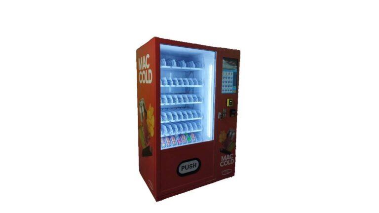 Fresh Products vending machine new